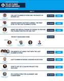 4th Annual Last Planner Conference 2024 Group Viewing (Up to 10)