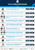 Last Planner Conference Group Viewing (Up to 10)