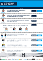 Last Planner Conference 2025 Presentation Slides