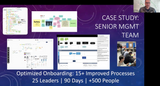 Webinar Recording - Group Viewing