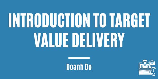 Introduction to Target Value Delivery – Lean Construction