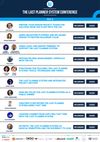 Last Planner Conference Group Viewing (Up to 10)