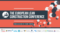 The European Lean Construction Conference 2022 Presentation Slides