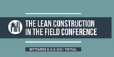 Lean Construction in The Field 2022 Presentation Slides