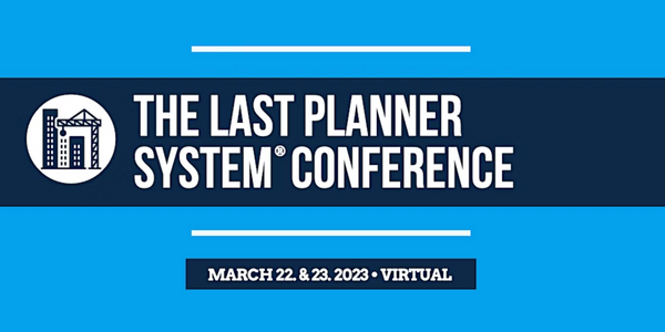 Lps 757 3rd Annual Last Planner Conference 2023 Presentation Slides – Lean ...